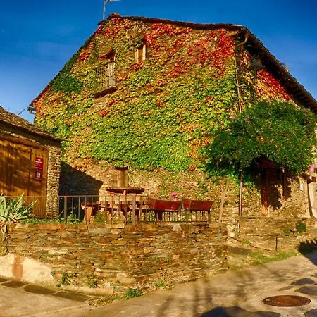 Casa Rural El Abejaruco (Adults Only) Campillo de Ranas Ngoại thất bức ảnh