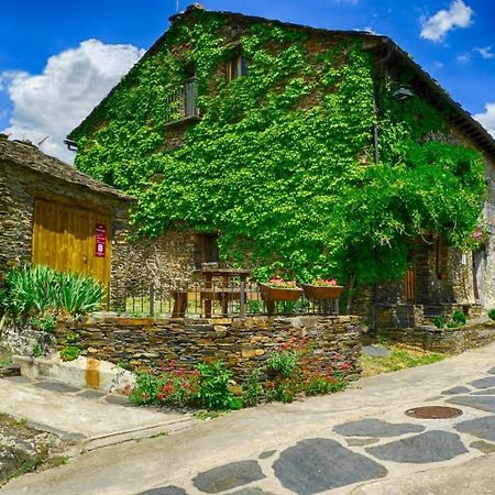 Casa Rural El Abejaruco (Adults Only) Campillo de Ranas Ngoại thất bức ảnh