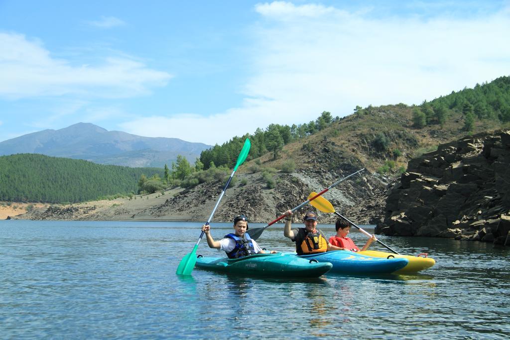 Casa Rural El Abejaruco (Adults Only) Campillo de Ranas Ngoại thất bức ảnh