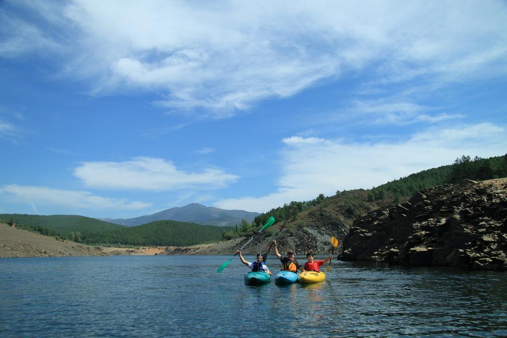 Casa Rural El Abejaruco (Adults Only) Campillo de Ranas Ngoại thất bức ảnh