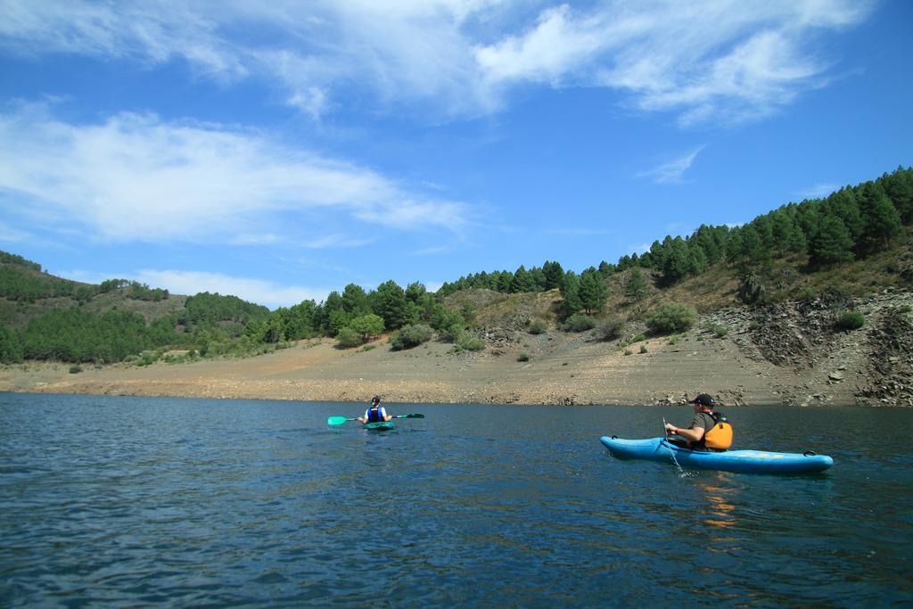 Casa Rural El Abejaruco (Adults Only) Campillo de Ranas Ngoại thất bức ảnh