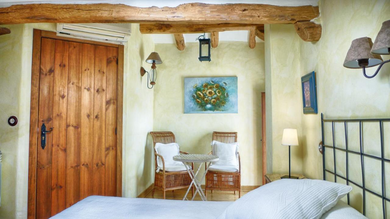 Casa Rural El Abejaruco (Adults Only) Campillo de Ranas Ngoại thất bức ảnh