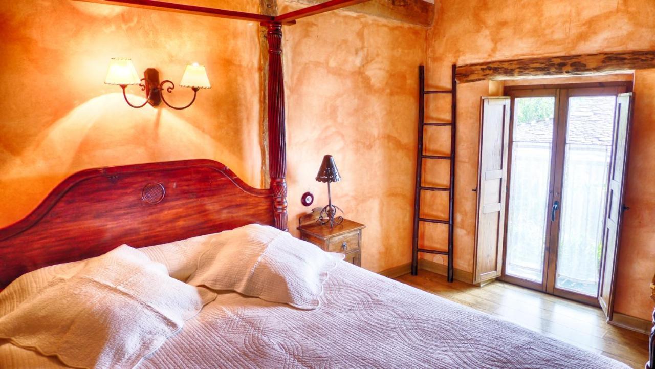 Casa Rural El Abejaruco (Adults Only) Campillo de Ranas Ngoại thất bức ảnh