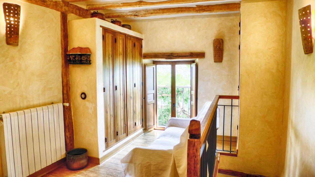 Casa Rural El Abejaruco (Adults Only) Campillo de Ranas Ngoại thất bức ảnh
