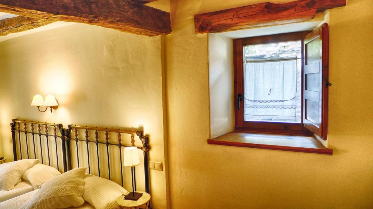 Casa Rural El Abejaruco (Adults Only) Campillo de Ranas Ngoại thất bức ảnh