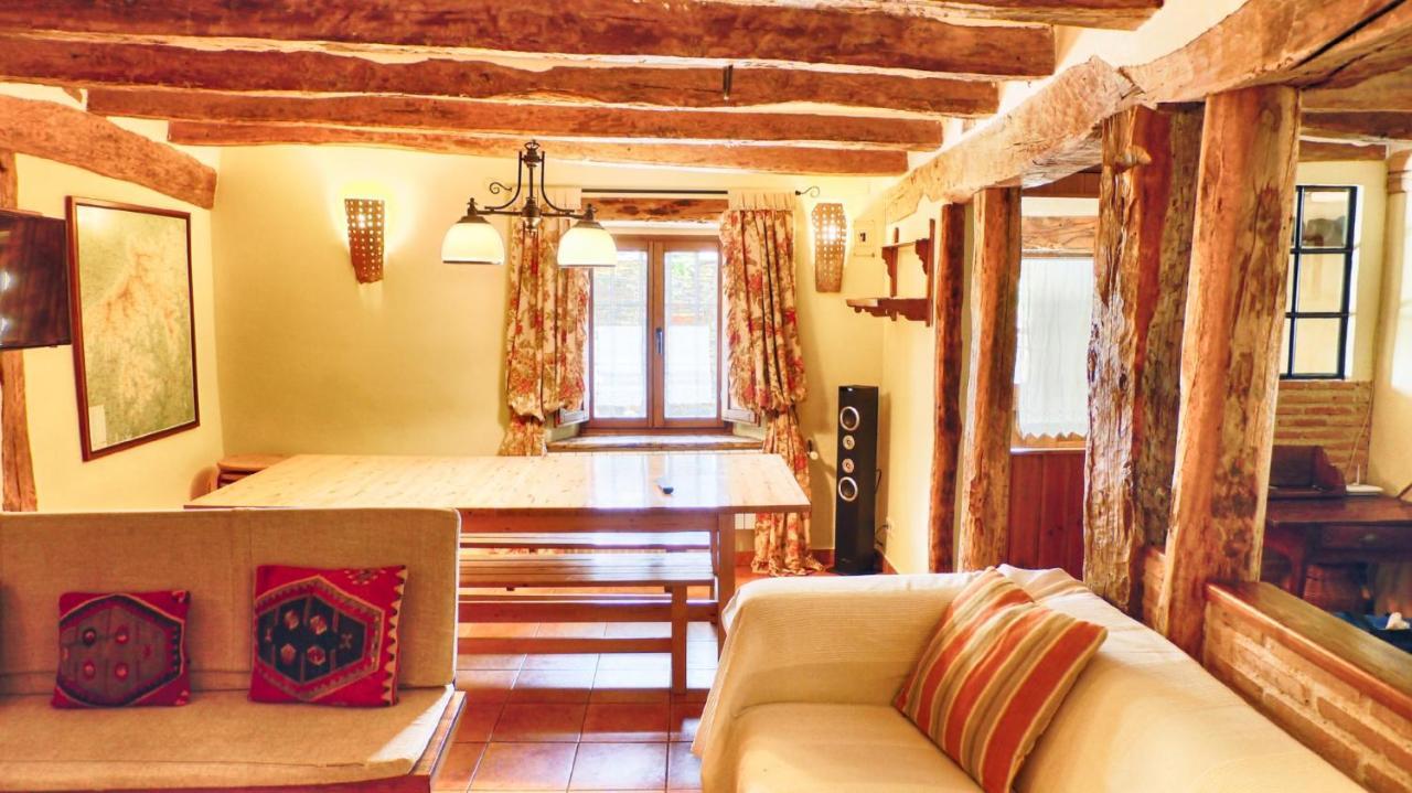 Casa Rural El Abejaruco (Adults Only) Campillo de Ranas Ngoại thất bức ảnh