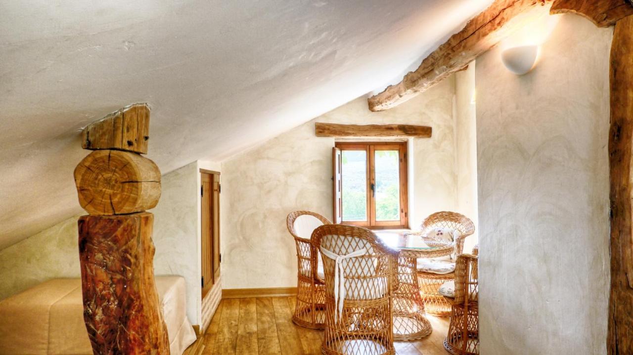 Casa Rural El Abejaruco (Adults Only) Campillo de Ranas Ngoại thất bức ảnh