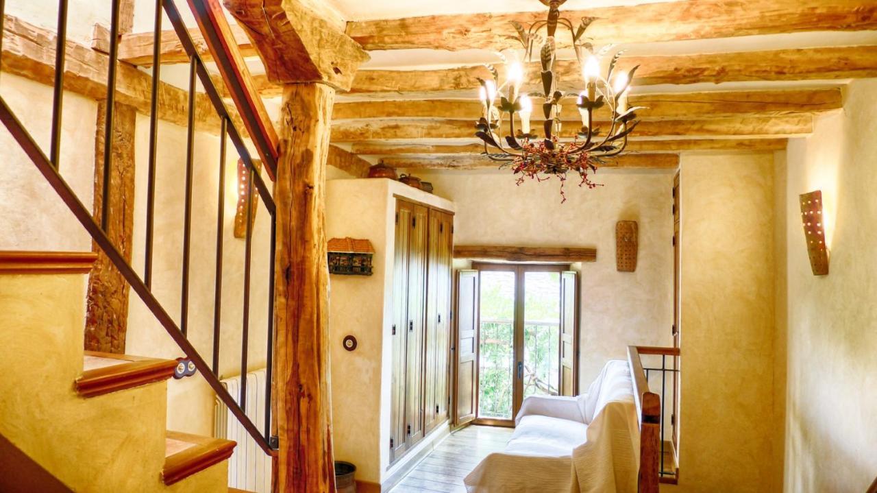 Casa Rural El Abejaruco (Adults Only) Campillo de Ranas Ngoại thất bức ảnh