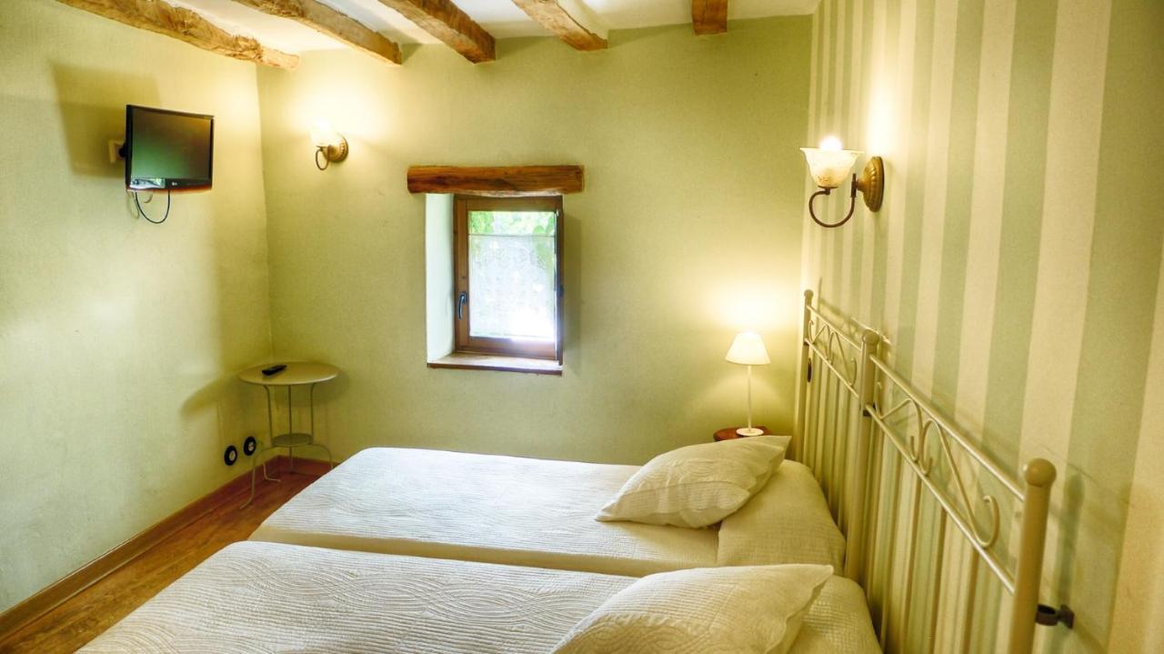 Casa Rural El Abejaruco (Adults Only) Campillo de Ranas Ngoại thất bức ảnh