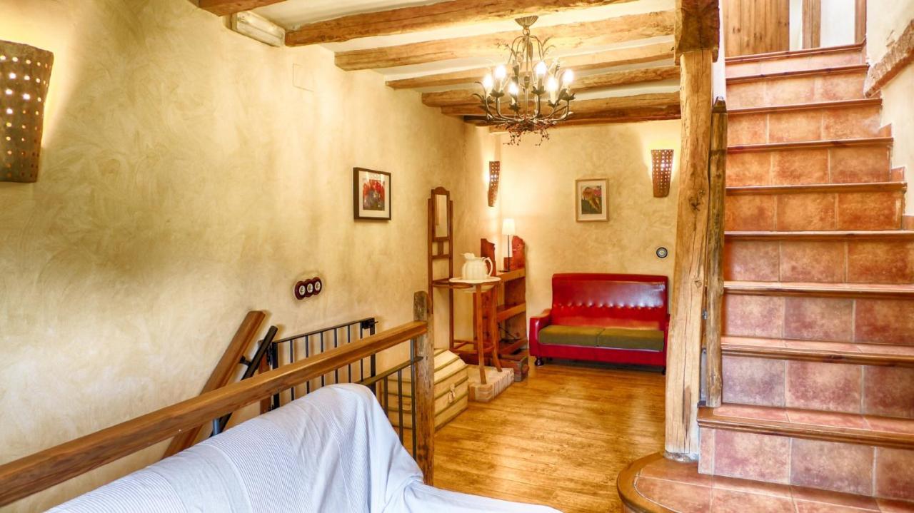 Casa Rural El Abejaruco (Adults Only) Campillo de Ranas Ngoại thất bức ảnh