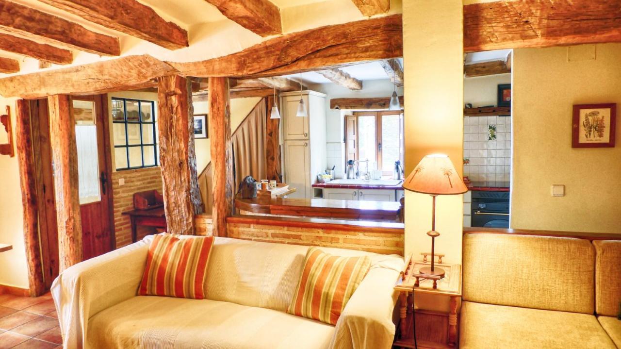 Casa Rural El Abejaruco (Adults Only) Campillo de Ranas Ngoại thất bức ảnh