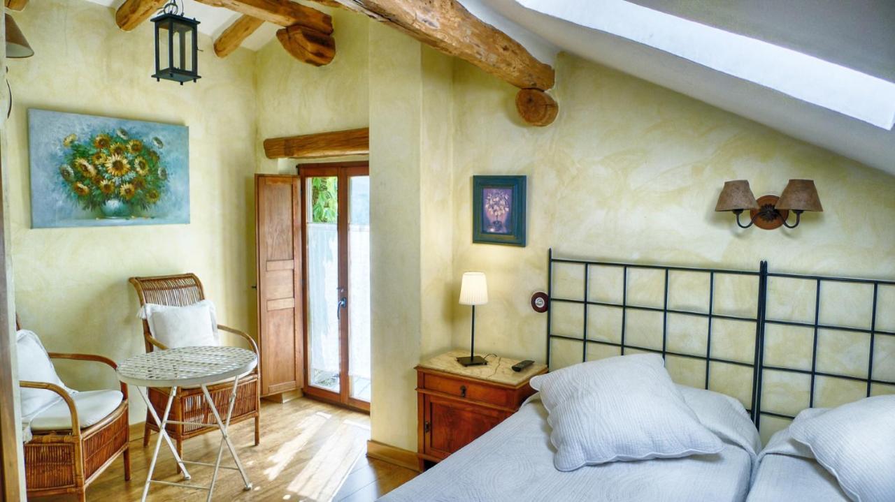Casa Rural El Abejaruco (Adults Only) Campillo de Ranas Ngoại thất bức ảnh