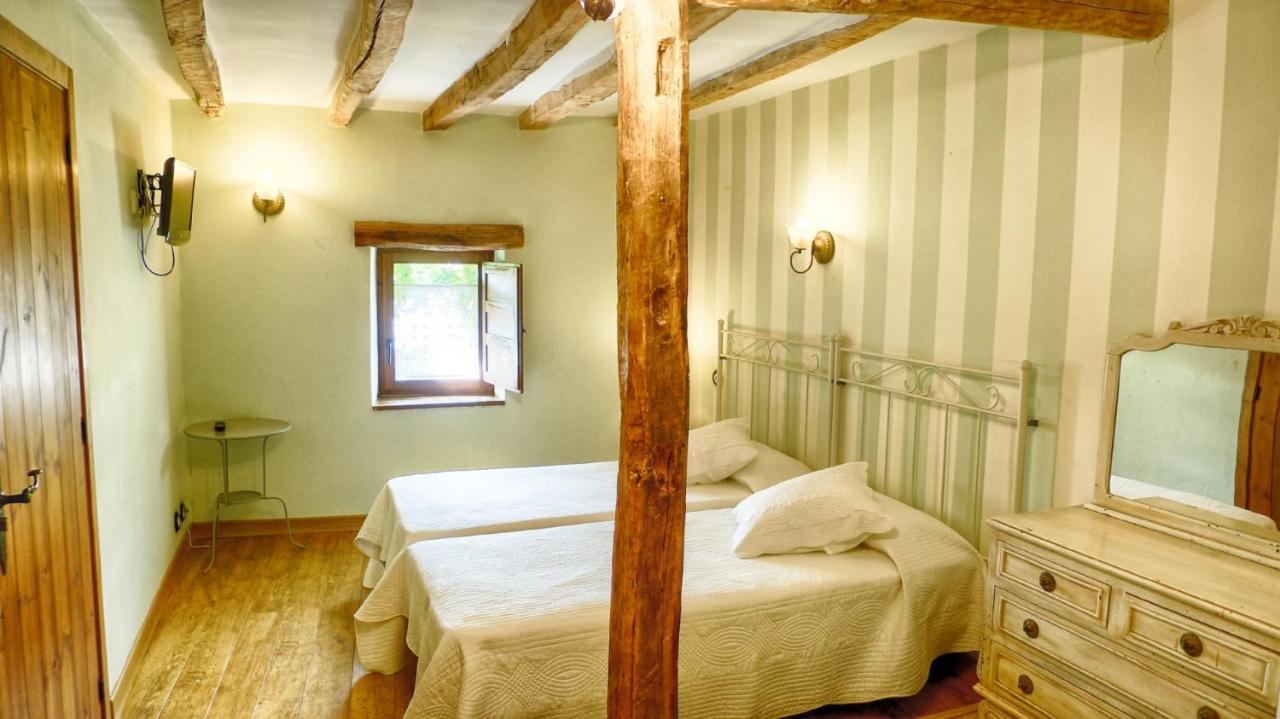 Casa Rural El Abejaruco (Adults Only) Campillo de Ranas Ngoại thất bức ảnh