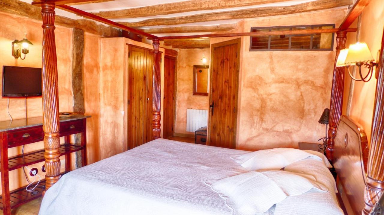 Casa Rural El Abejaruco (Adults Only) Campillo de Ranas Ngoại thất bức ảnh
