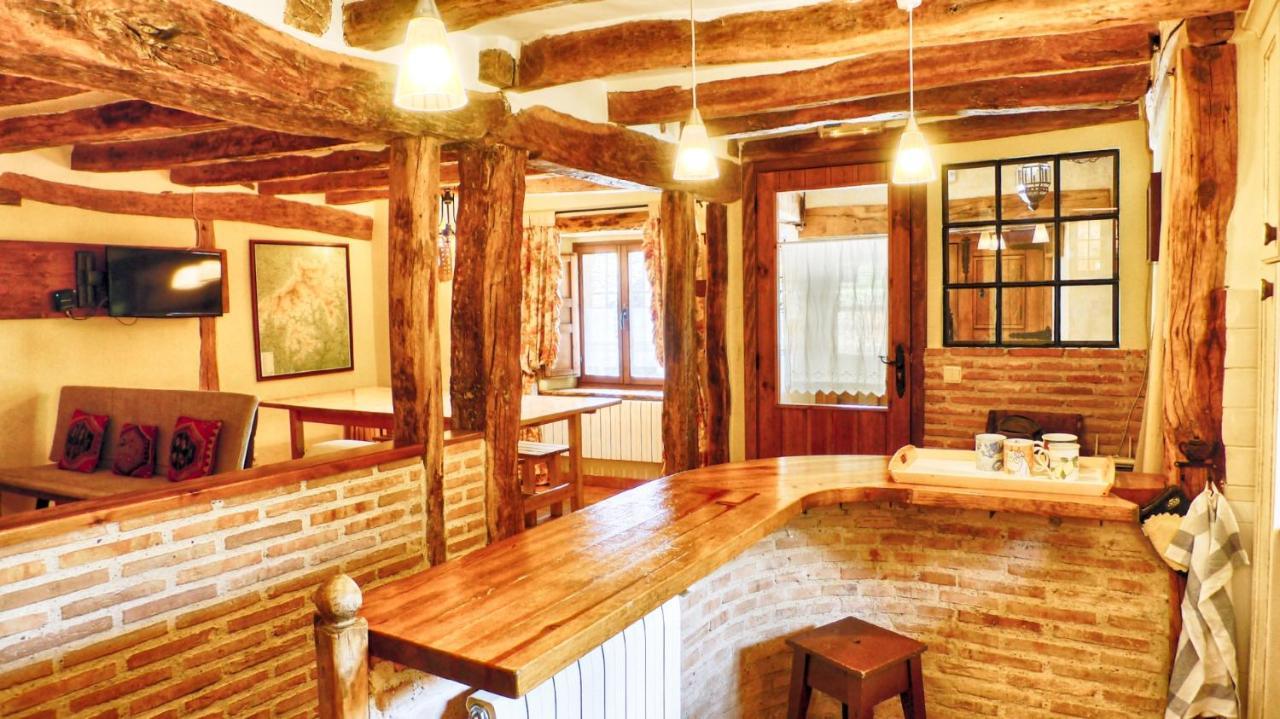 Casa Rural El Abejaruco (Adults Only) Campillo de Ranas Ngoại thất bức ảnh