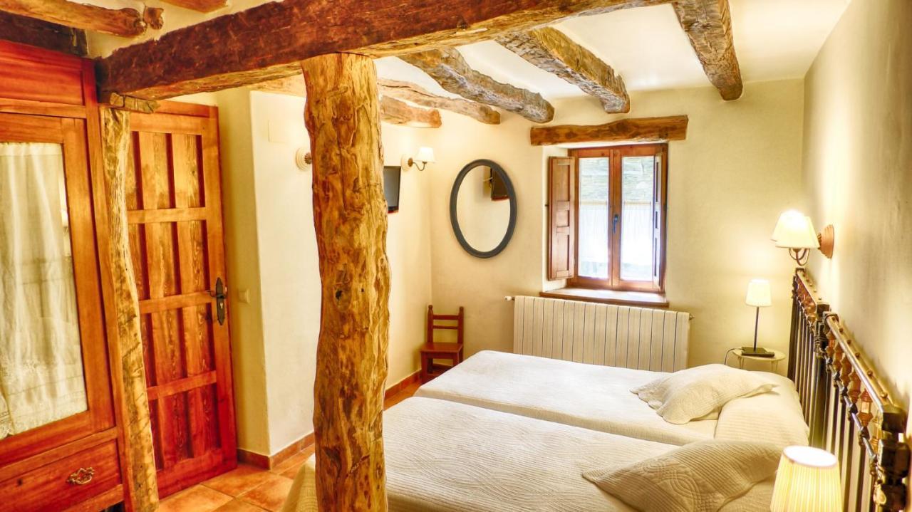 Casa Rural El Abejaruco (Adults Only) Campillo de Ranas Ngoại thất bức ảnh