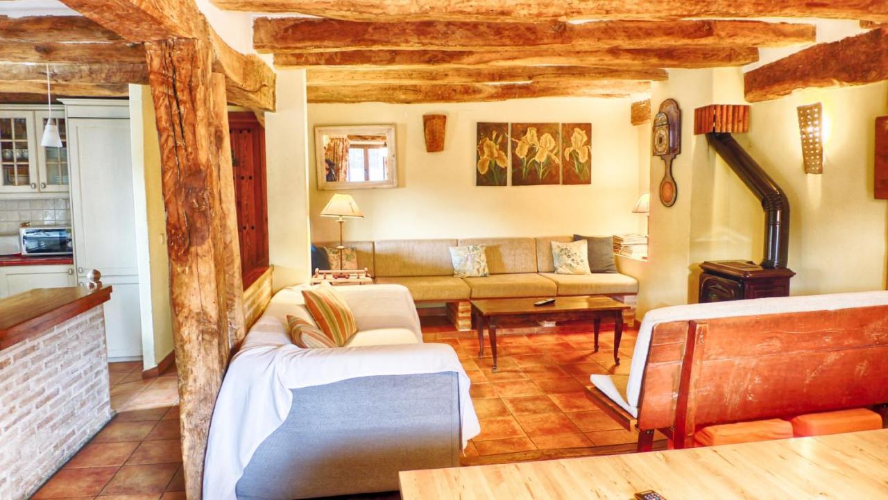 Casa Rural El Abejaruco (Adults Only) Campillo de Ranas Ngoại thất bức ảnh