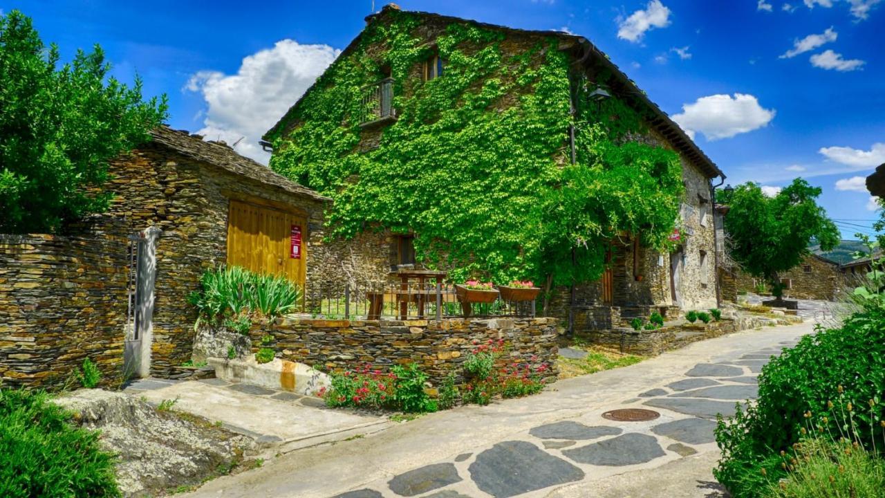 Casa Rural El Abejaruco (Adults Only) Campillo de Ranas Ngoại thất bức ảnh