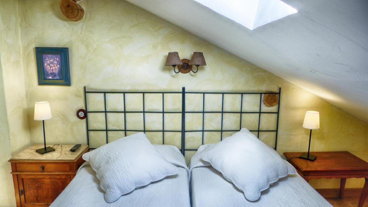 Casa Rural El Abejaruco (Adults Only) Campillo de Ranas Ngoại thất bức ảnh