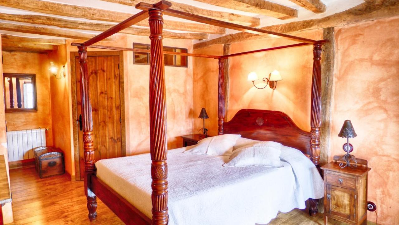 Casa Rural El Abejaruco (Adults Only) Campillo de Ranas Ngoại thất bức ảnh